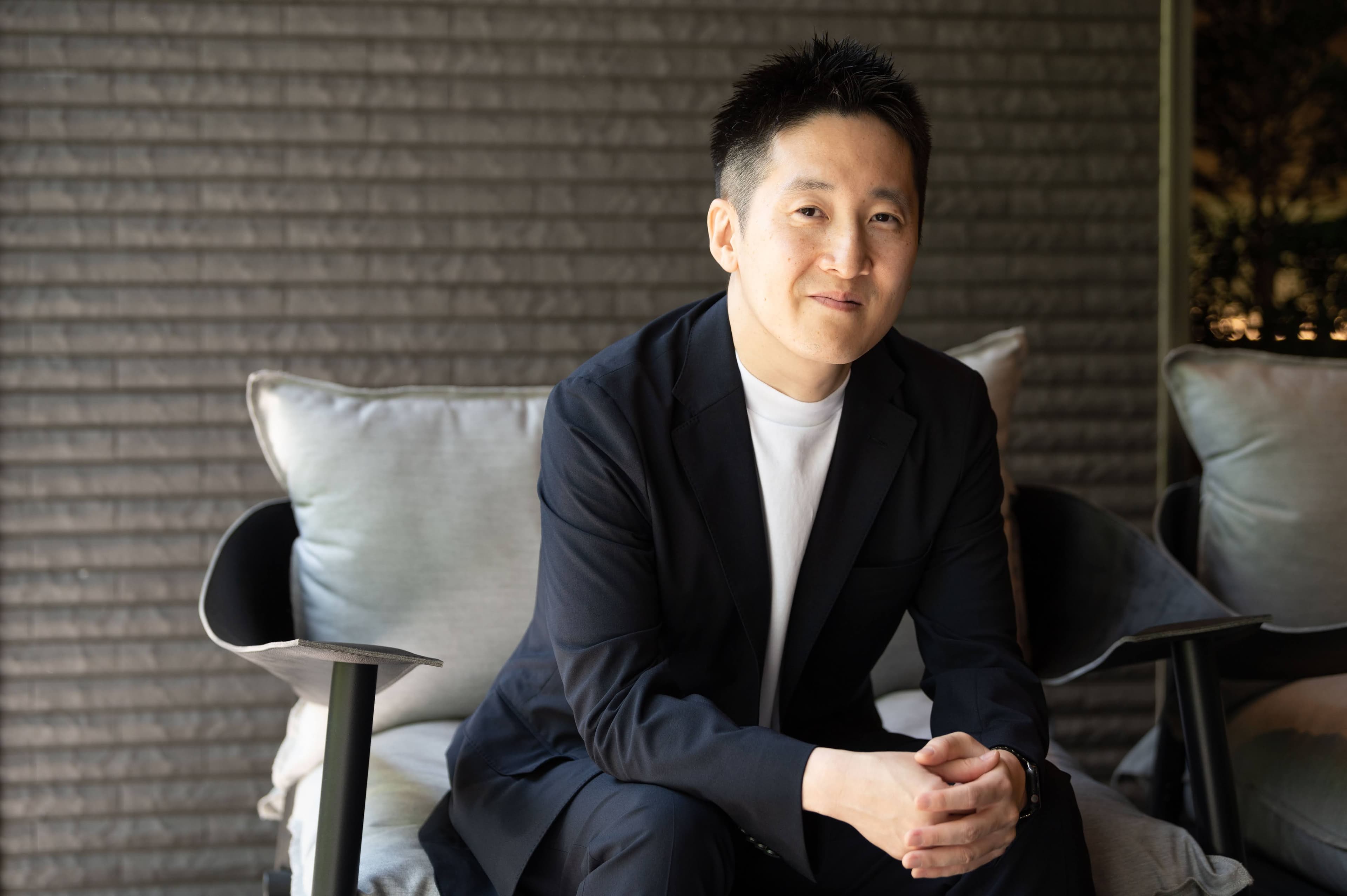 代表取締役 佐藤祐也