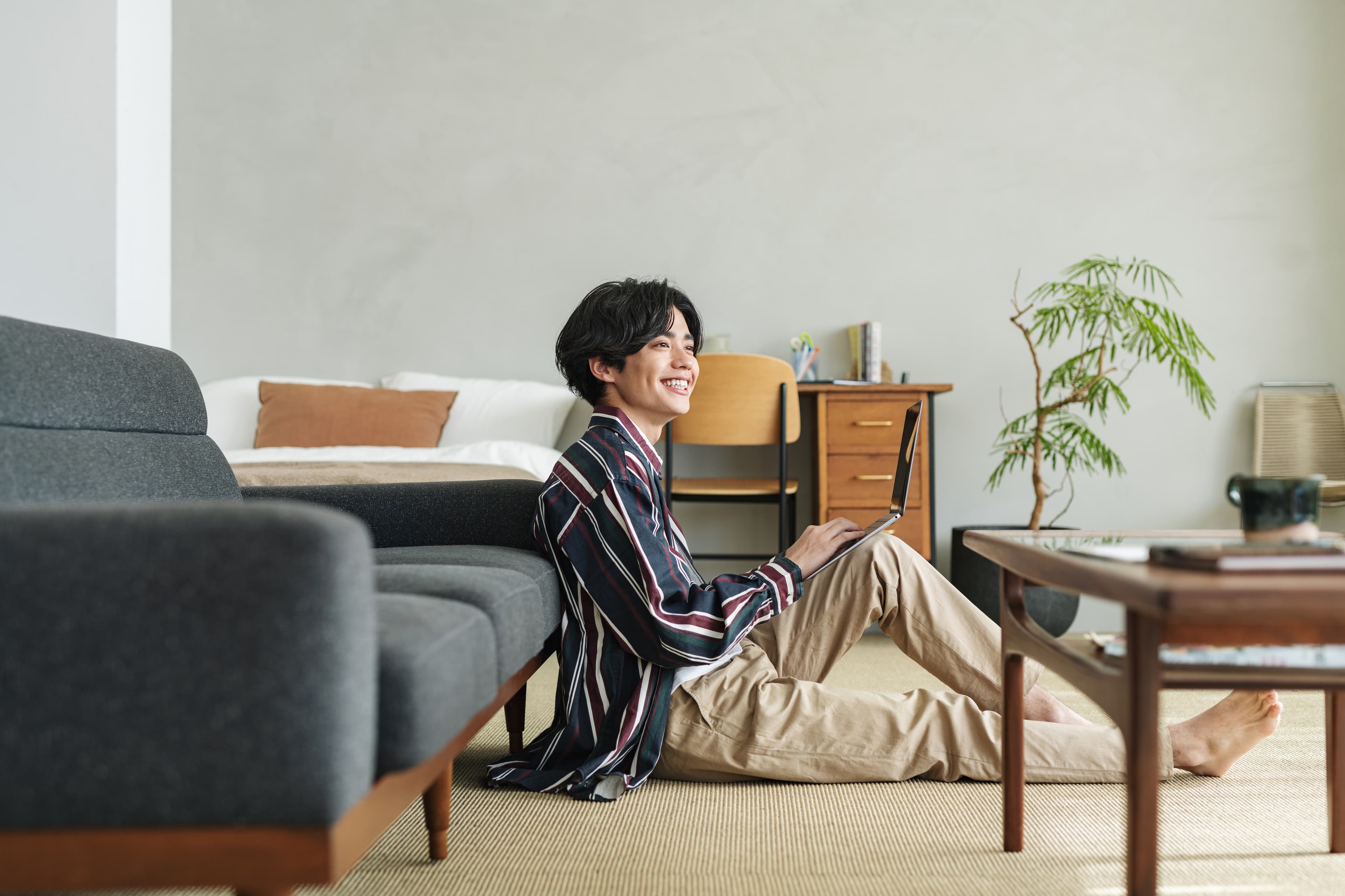 リモートワーク